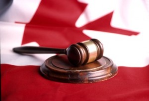 Canadian Legal System